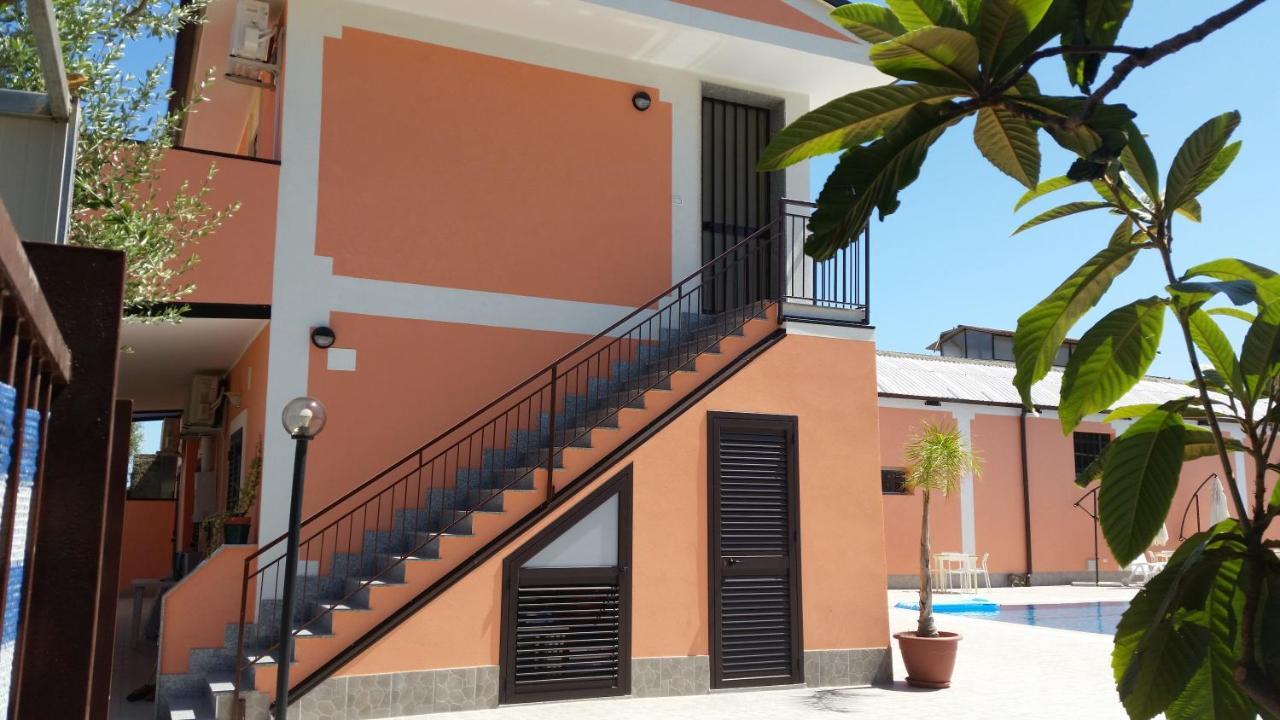 Villa Due Delfini Syracuse Exterior photo